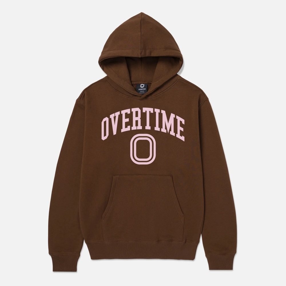 Overtime Classic 2.0 hoodie; kids size XL (12)
